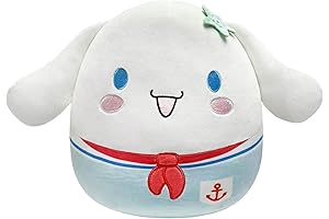 Official Jazwares Hello Kitty Squad Cinnamoroll Sailor