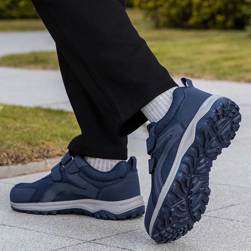 Extra Weit Senioren Orthopädische Gesundheit Walking Schuhe Diabetiker Schuhe Damen Herren