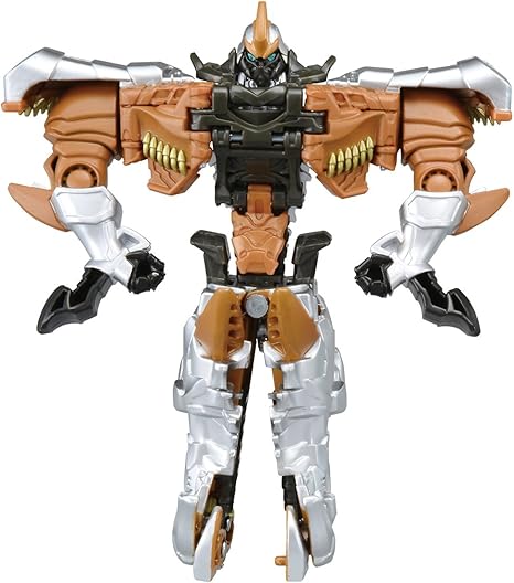 Amazon トランスフォーマー ロストエイジシリーズ La04 グリムロック ロボット 子ども向けフィギュア おもちゃ Amazon トランスフォーマー ロストエイジシリーズ La04 グリムロック ロボット 子ども向けフィギュア おもちゃ