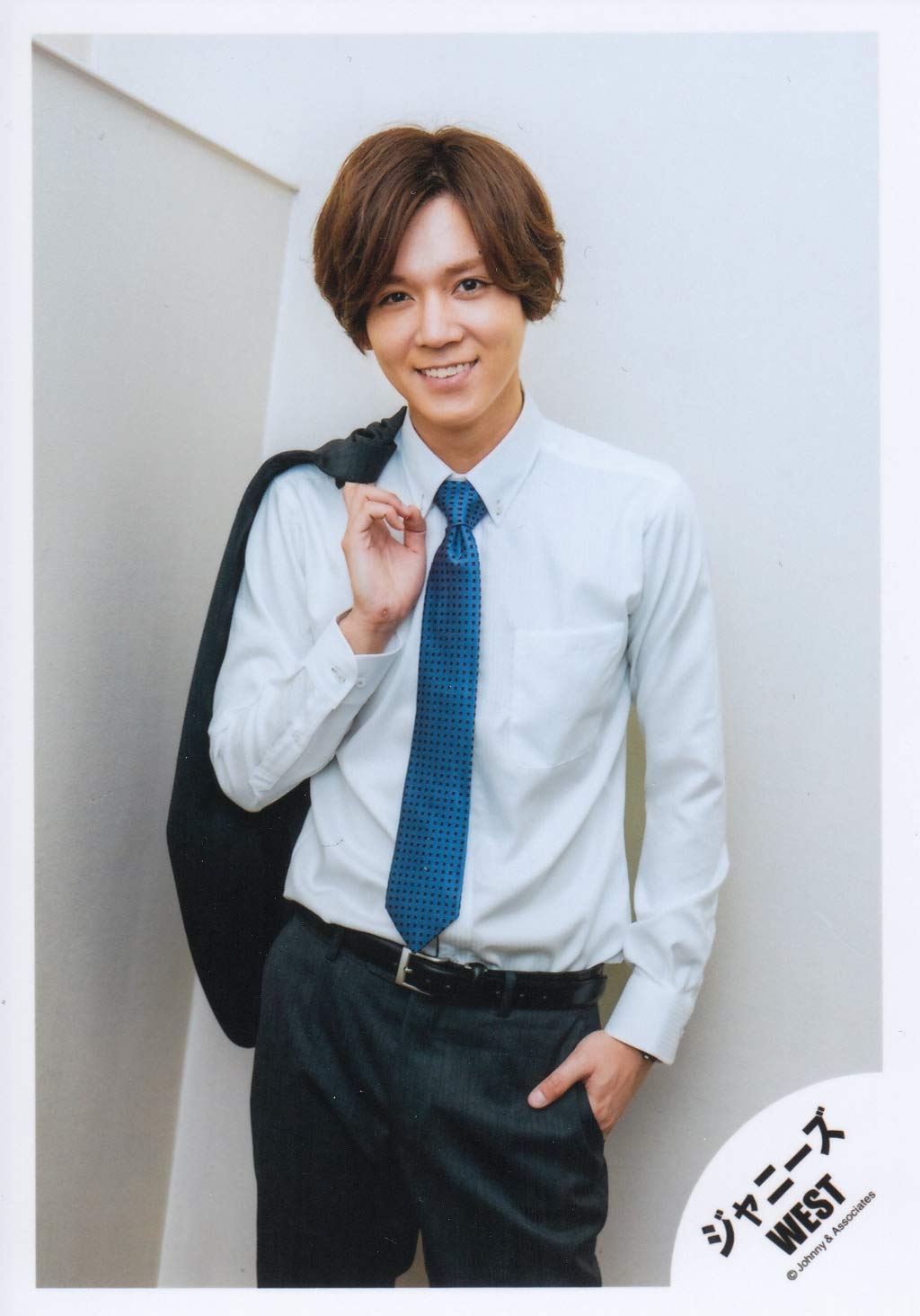 Amazon.co.jp: ジャニーズWEST 公式生写真 （小瀧望）WA00535 : おもちゃ