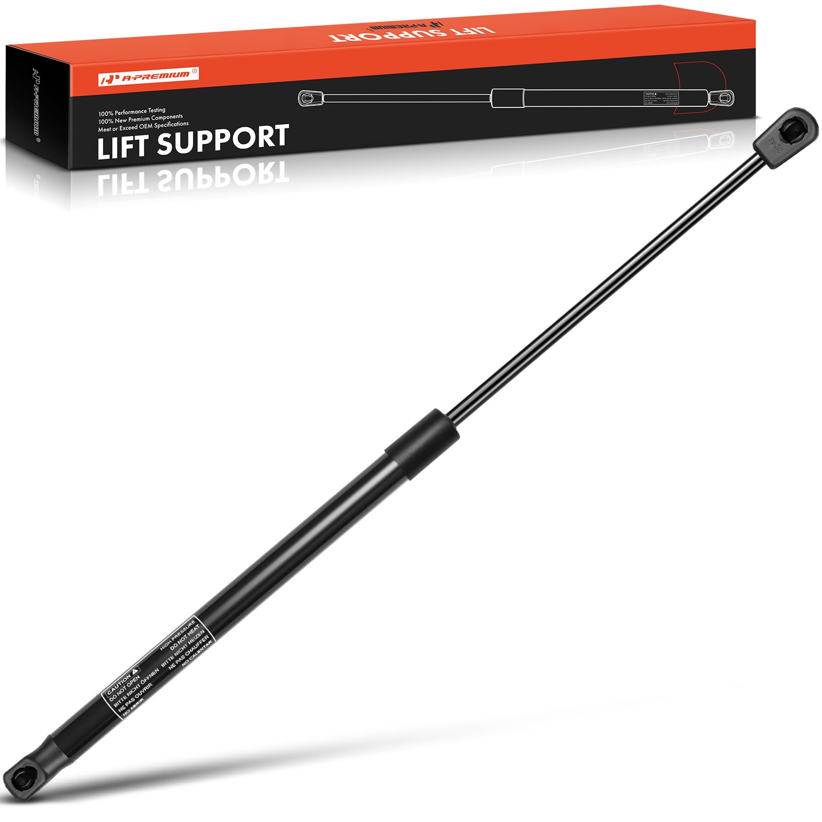 Amazon.com: A-Premium Seat Lift Support Compatible with Select Can