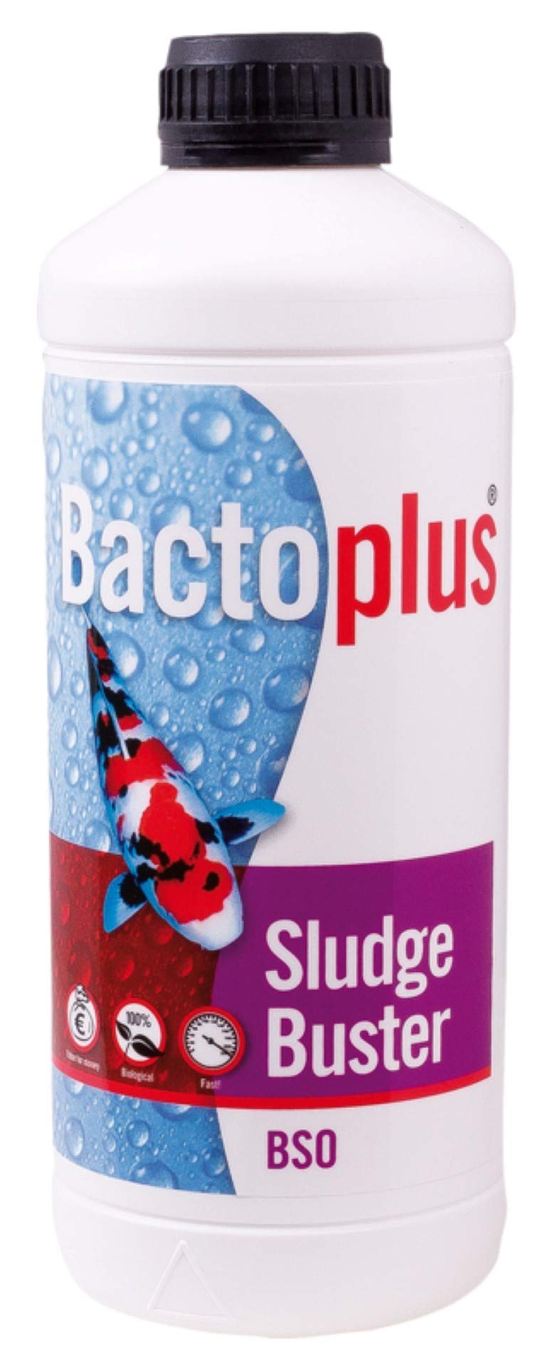 Bactoplus Decompose Boue et vase bassin de jardin