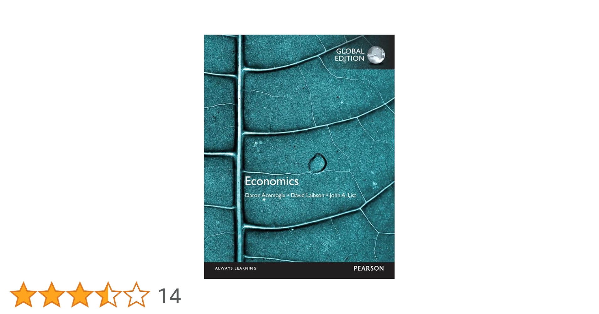 Amazon | Economics, Global Edition | Acemoglu, Daron, Laibson Amazon | Economics, Global Edition | Acemoglu, Daron, Laibson