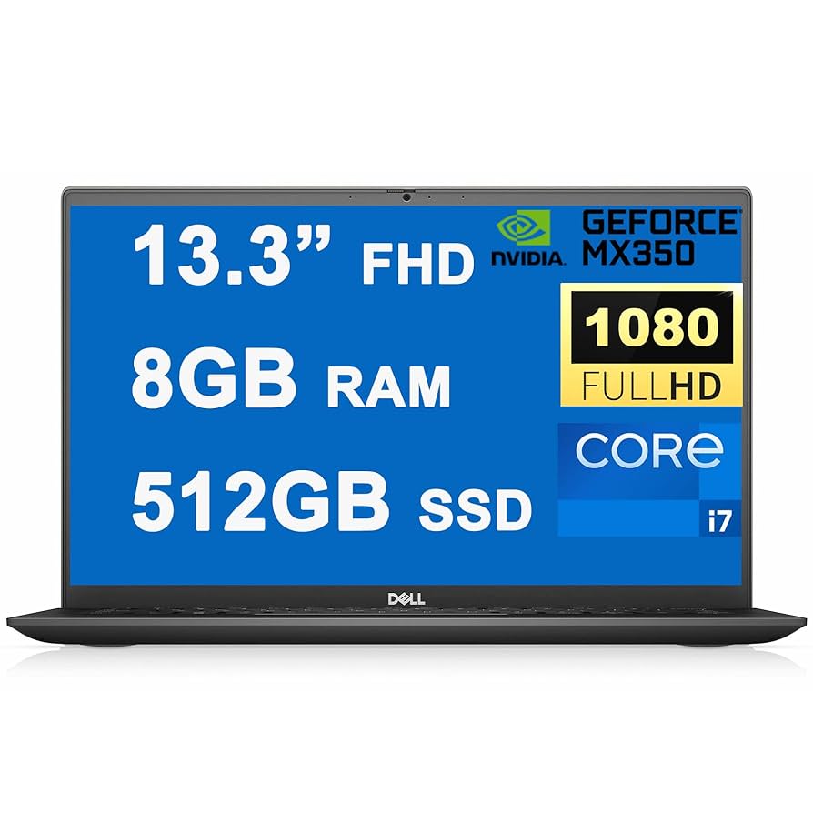 Amazon.com: Dell Vostro 5000 5301 13 Lightweight Laptop 13.3