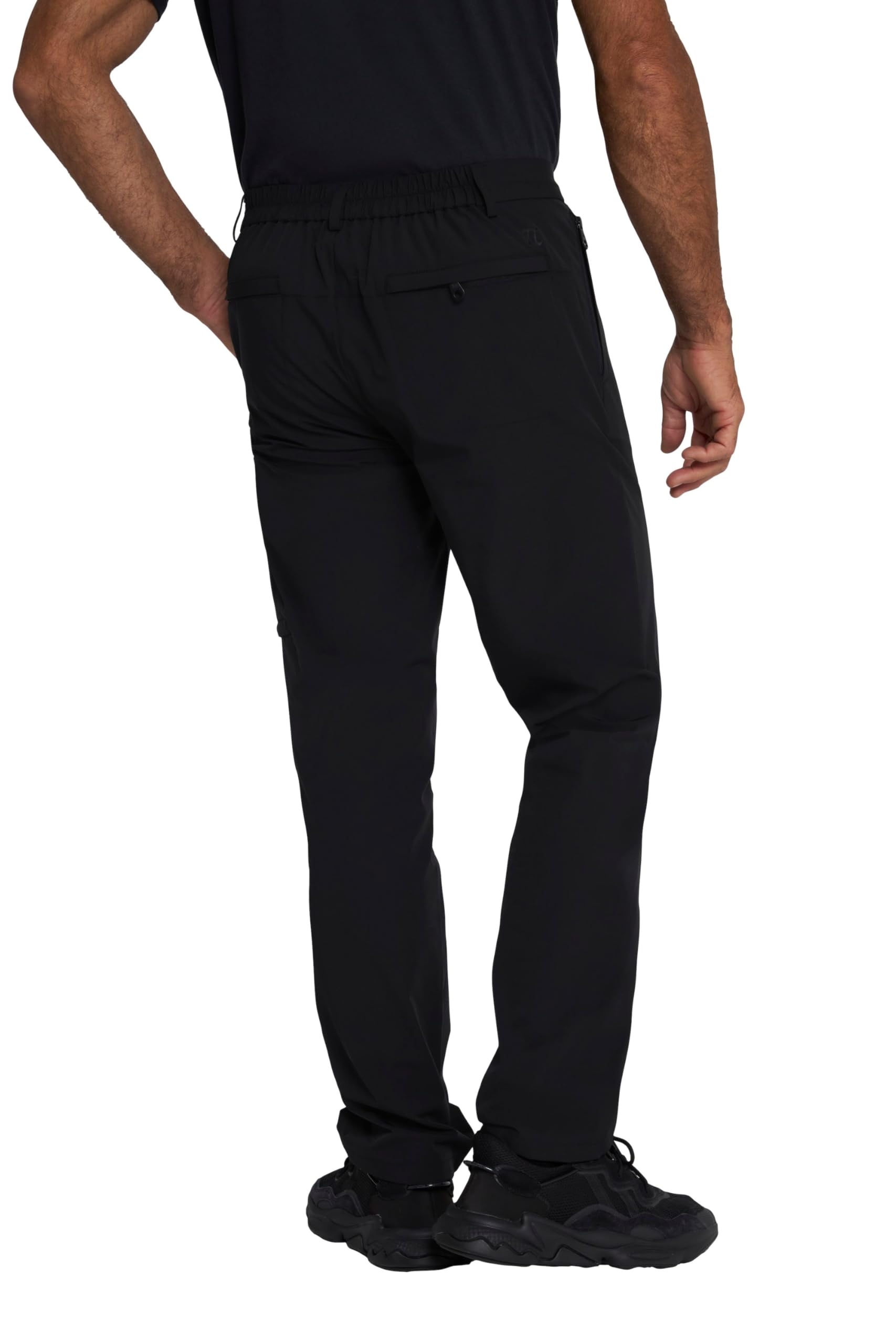 JP 1880 Herren Hose Jay-pi Trekking-Hose Flexnamic®, Outdoor, Quickdry, Regular Fit
