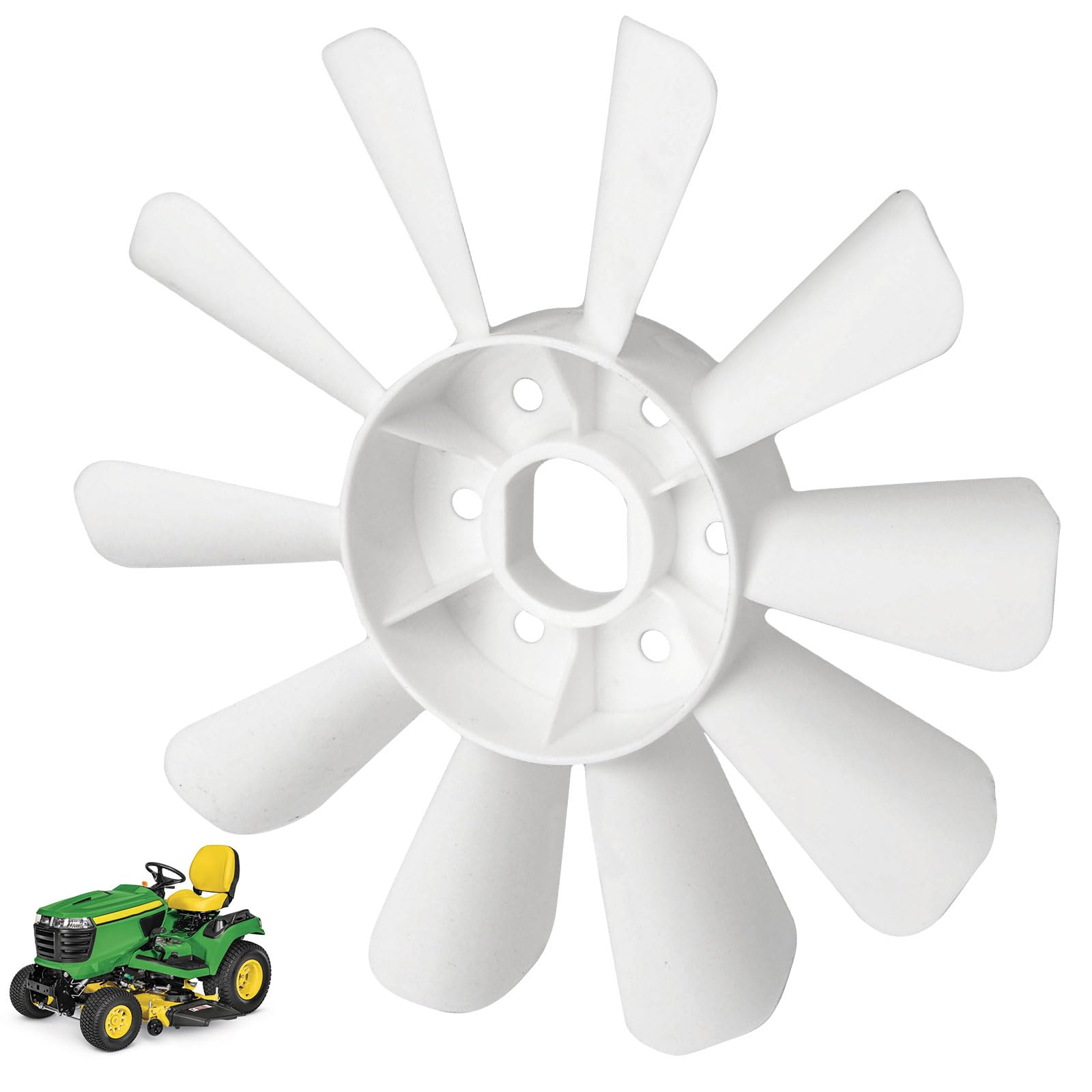 Amazon.com: Braveboy MIU802491 Transmission Fan Compatible with