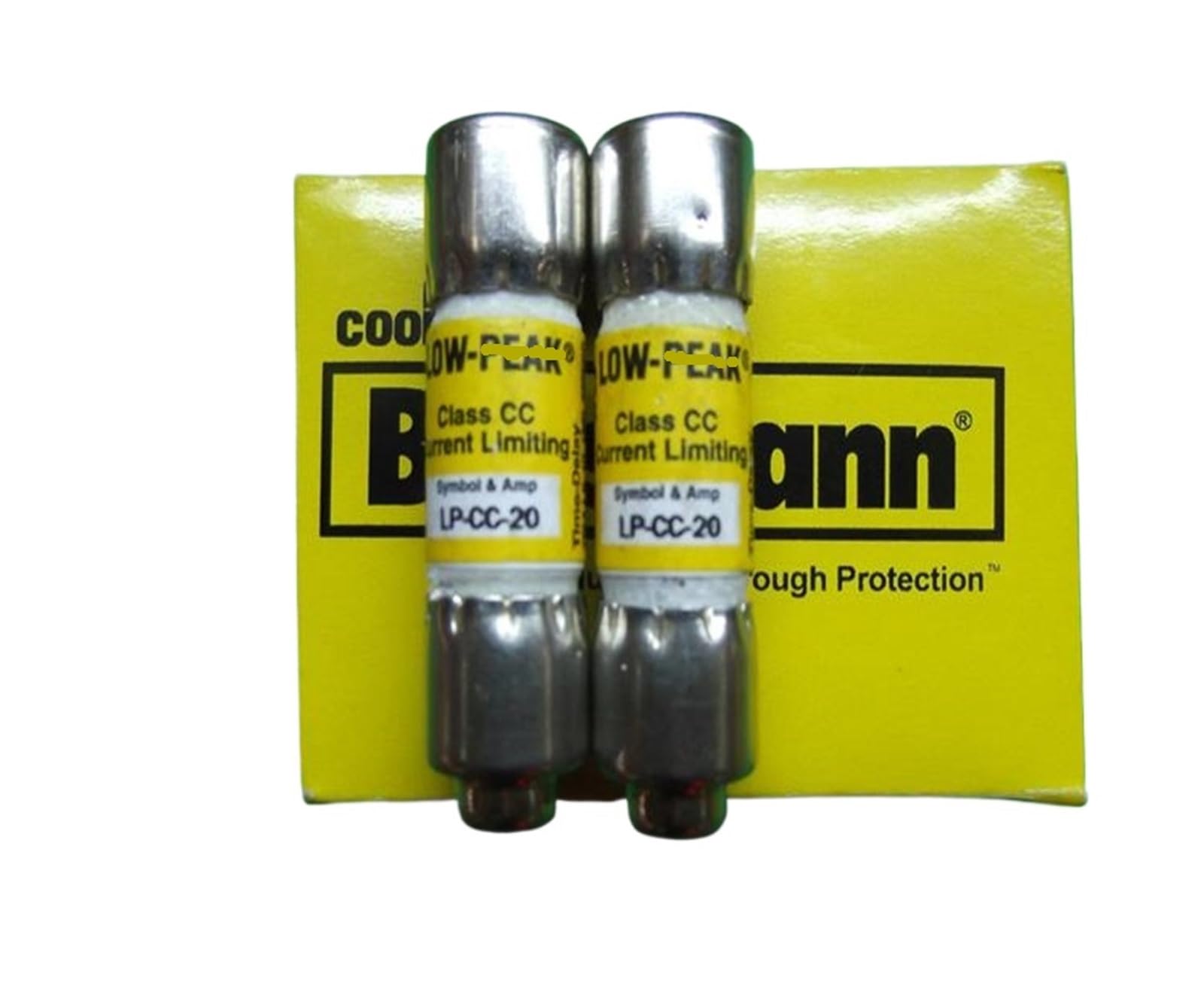 Fusibles LP-CC 600V de haute précision pour équipements industriels critiques