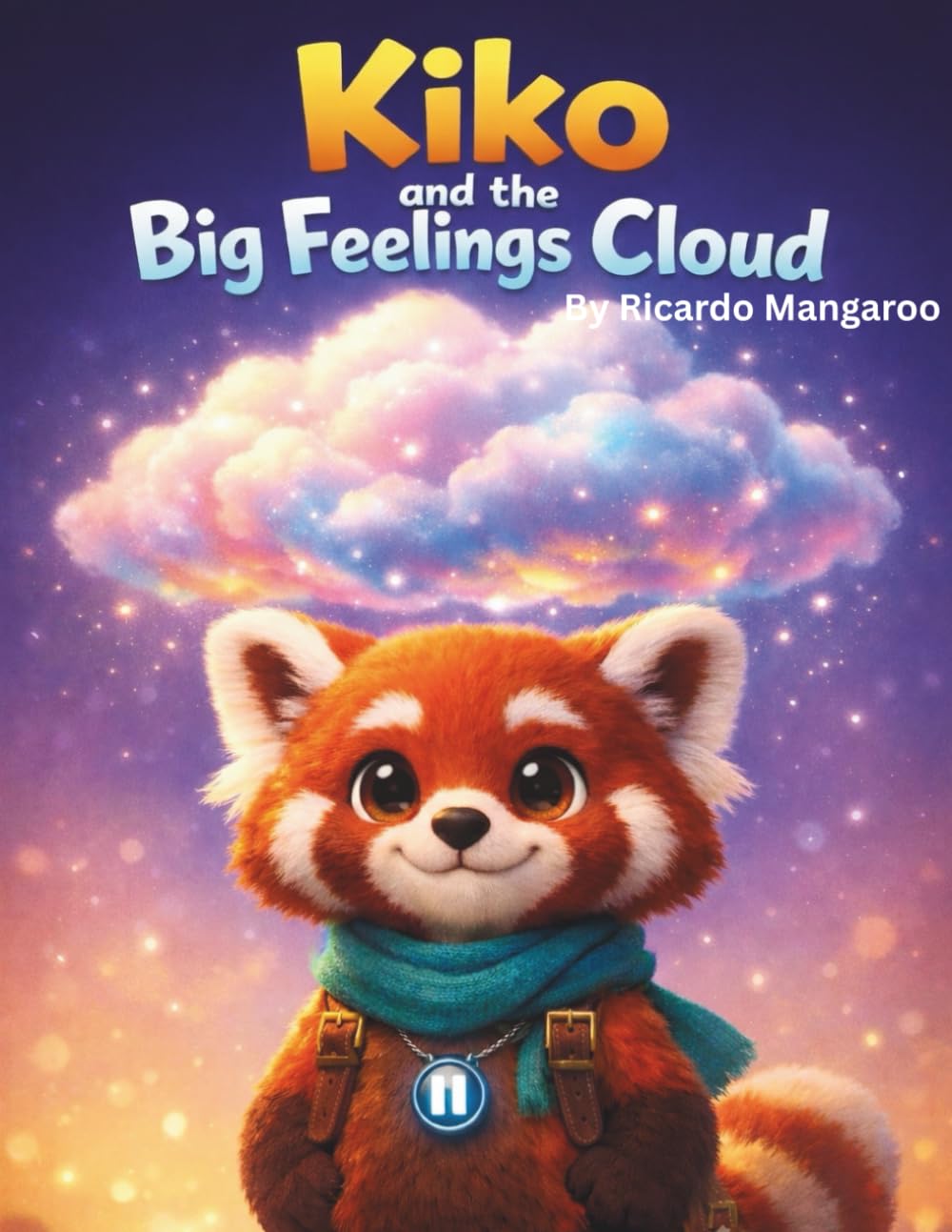 Kiko and the Big Feelings Cloud: 2 (Kiko’s Adventures)