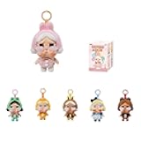 Crybaby Tears Factory Series - Vinyl Face Plush Blind Box, Random Design Action Figures Collectible Toys Home Decorations, Holiday Birthday Gifts, Single Box