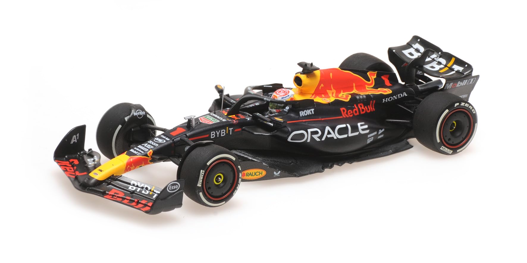 Amazon | Minichamps 417231201 レッドブルレーシング RB19