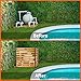 Svarog Outdoor Privacy Screen Fence Panels,Wood Privacy Screen Slatted No-Dig Fence kit for Air Conditioner,Trash Can,Pool Equipment Enclosure,38”W x 42”H,3 Panels