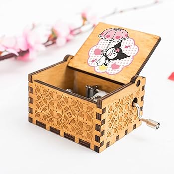 サンリオ Bonbonribbon オルゴールBOX サンリオ Bonbonribbon オルゴールBOX - メルカリ