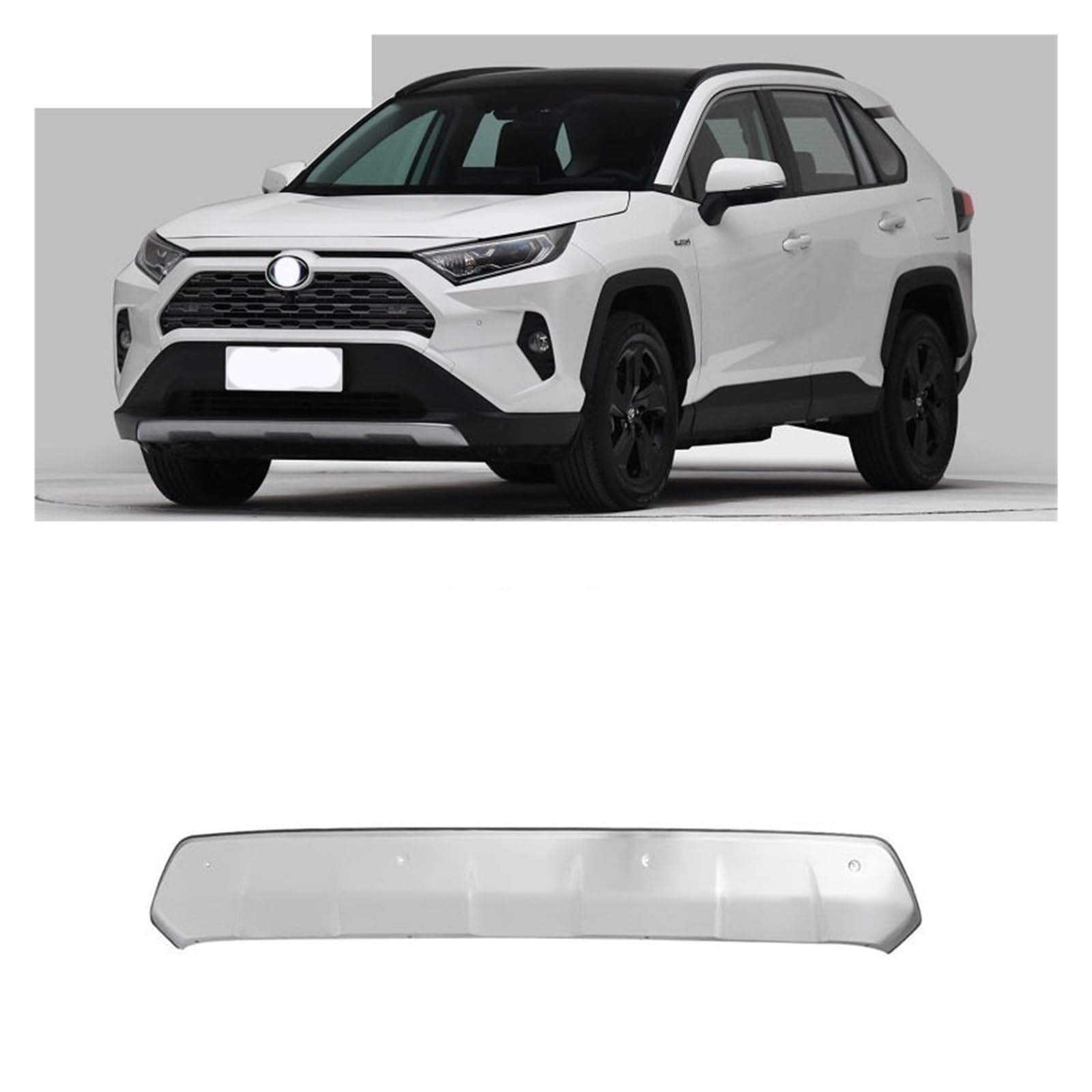 PGBNLPPETW Lot De 10 Clips De Fixation Pour Pare-chocs Avant - Pour Toyota RAV4 Echo - Pour Lexus CT200 HS250 RX300 RX330 RX350 RX400