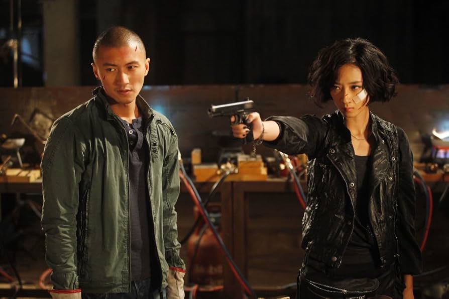 Amazon.co.jp: 密告・者 [Blu-ray] : ニコラス・ツェー, ニック