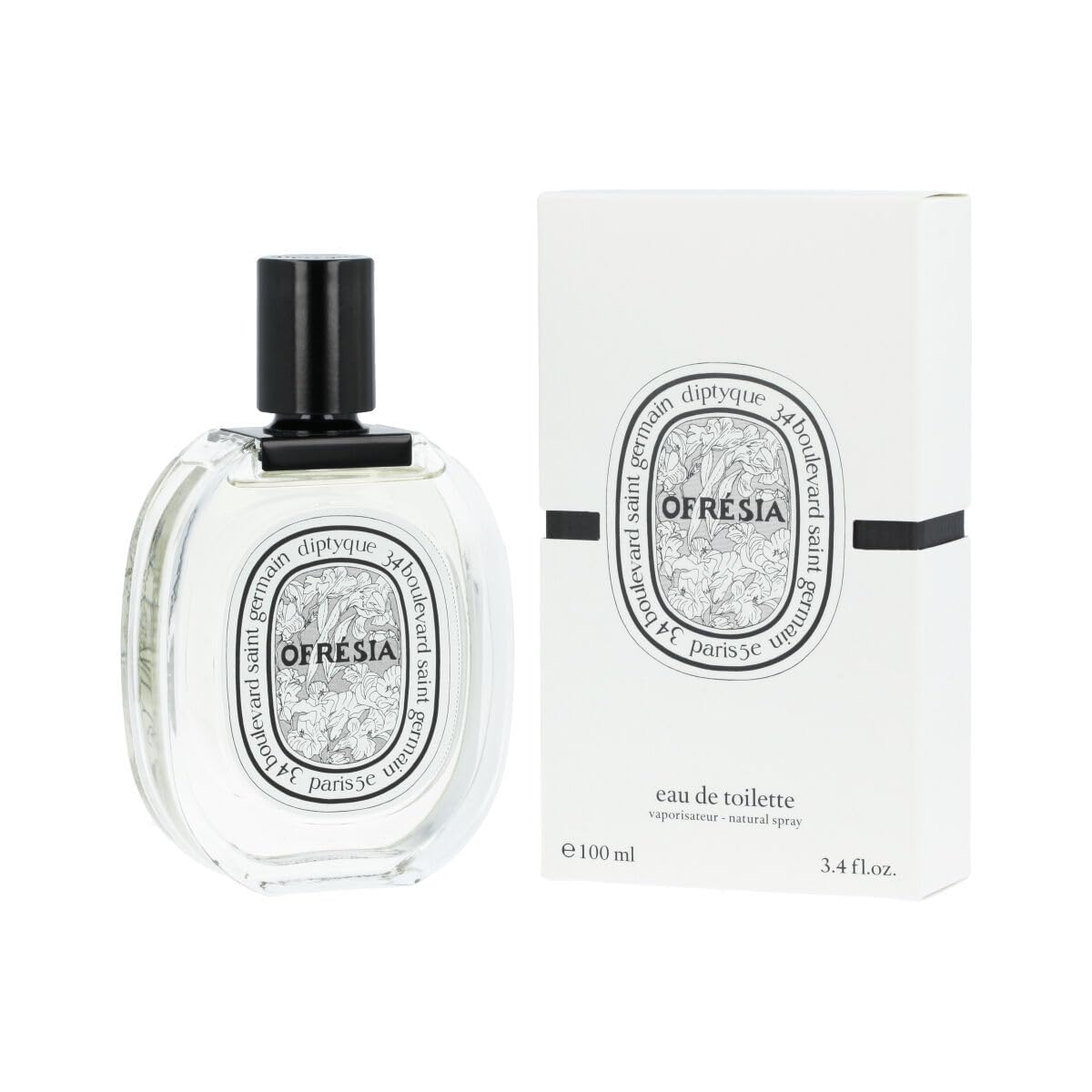 Woda toaletowa Diptyque Ofresia 100 ml