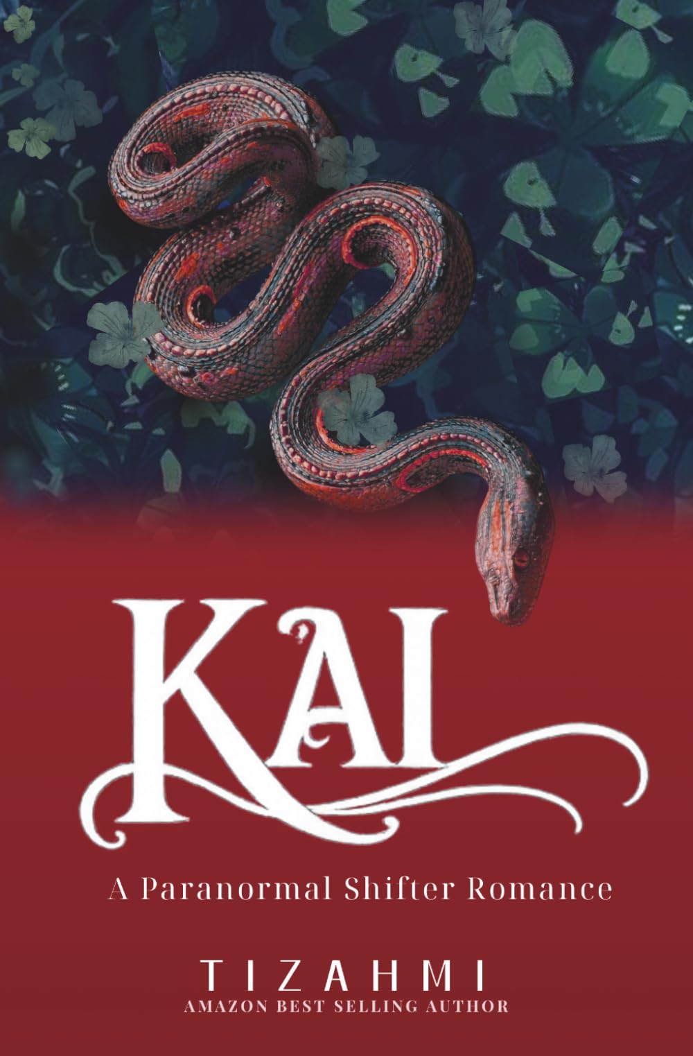 Kai: Venom and Desire, A Paranormal Shifter Romance (Tizahmi Fantasy/Paranormal Collection)