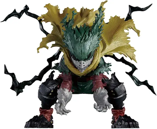 Figurine My Hero Academia Midoriya Izuku - Statue PVC 11 cm Collection