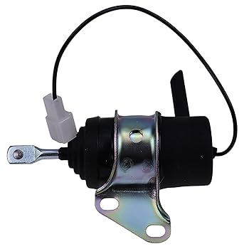 Amazon.com: FridayParts Fuel Stop Solenoid 052600-4531 16851
