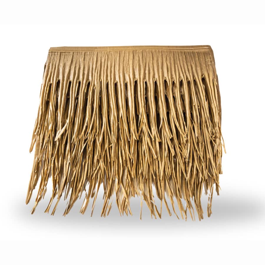 PalmexRioha Artificial Thatch Roofing 100SF (Fire Rated)
