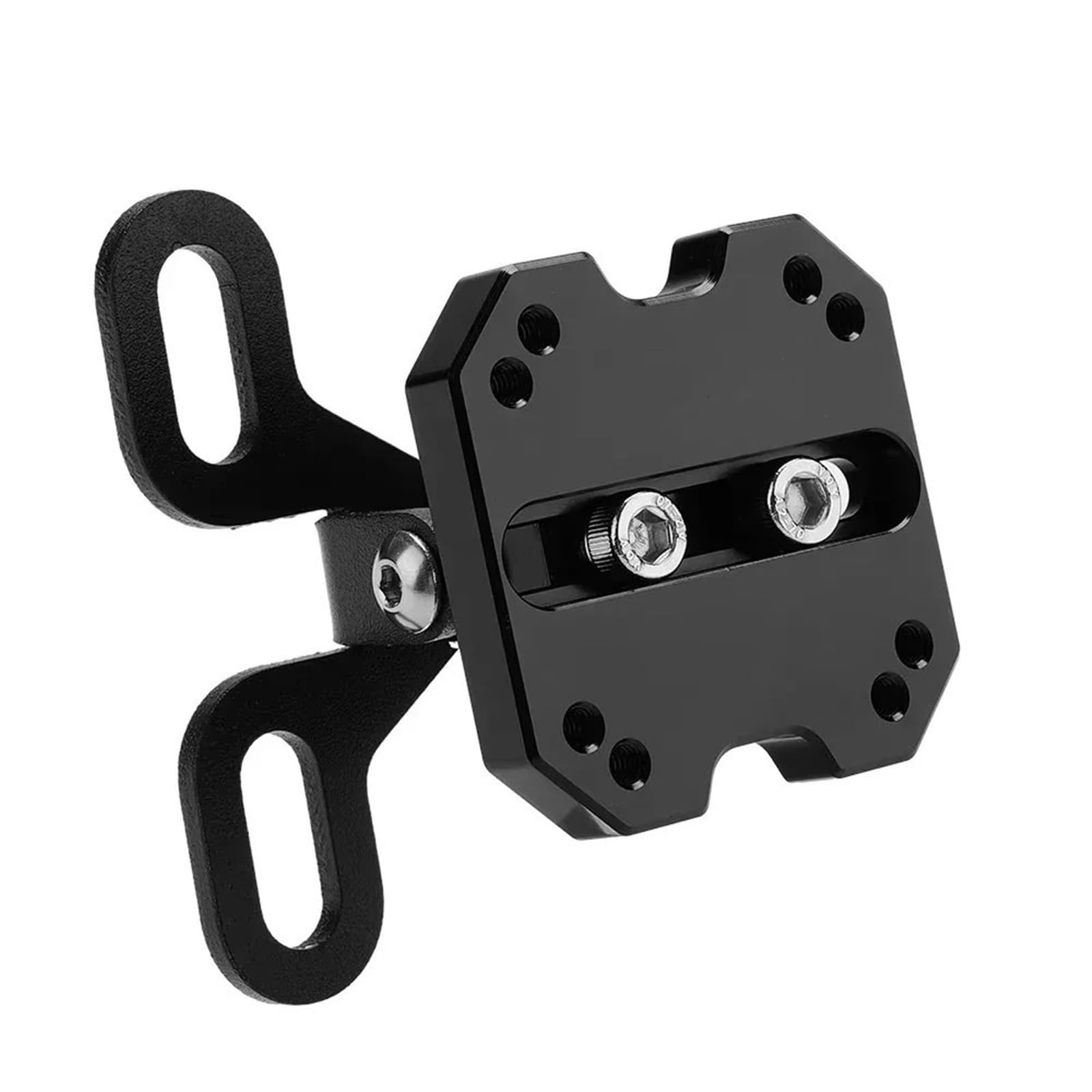 Uchwyt na nawigację motocyklową Uchwyt na nawigację GPS motocyklową Uniwersalny do 22 mm 25 mm 28 mm 32 mm Uchwyt do nawigacji GPS(Riser Type)