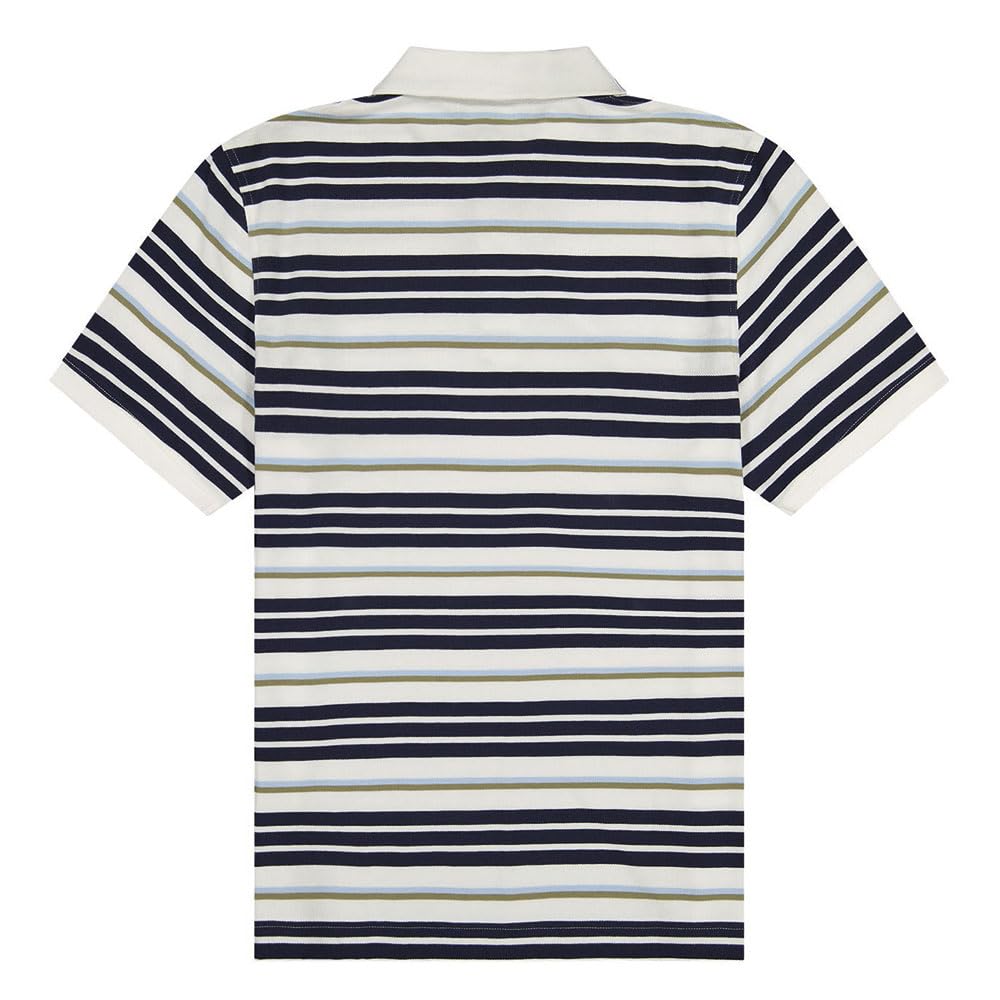 Wrangler Stripe Polo Shirt Polo Uomo