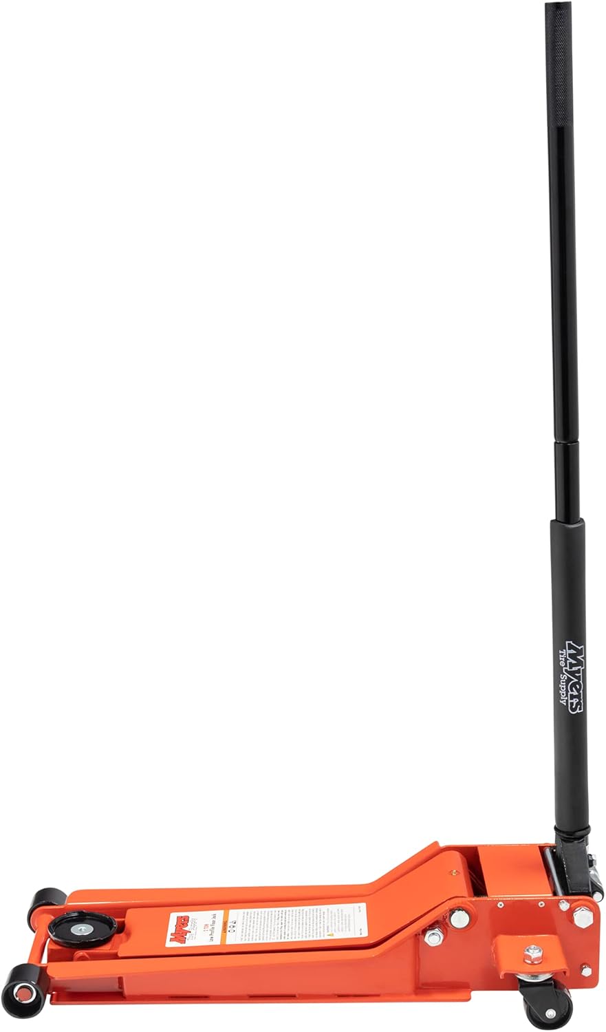 Myers Tire Supply 2 Ton Low Profile Floor Jack