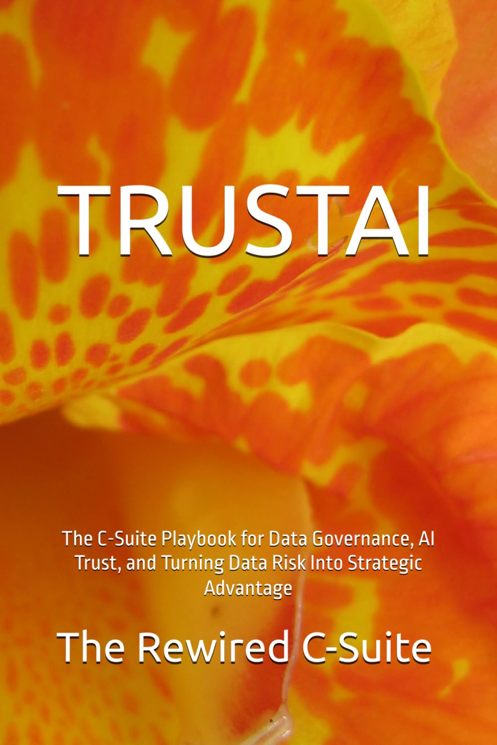 TRUSTAI: The C-Suite Playbook for Data Governance, AI Trust, and Turning Data Risk Into Strategic Advantage