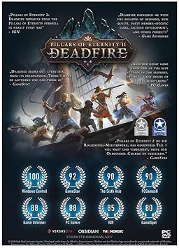 Pillars of Eternity II: Deadfire