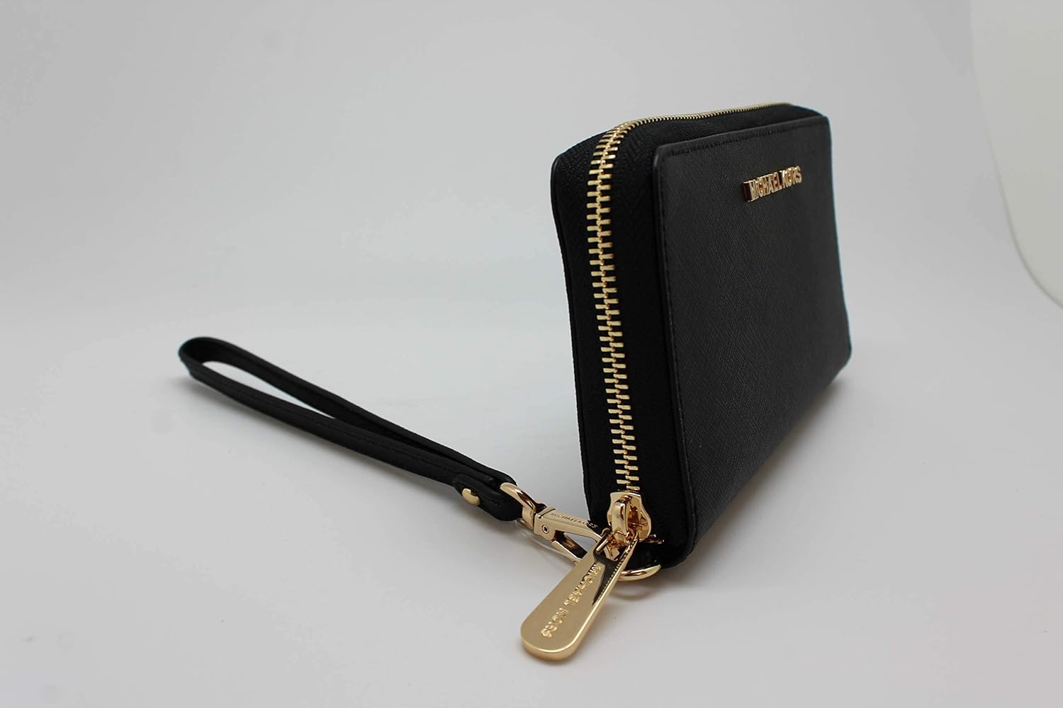 Michael Kors Women's Jet Set Wallet Black