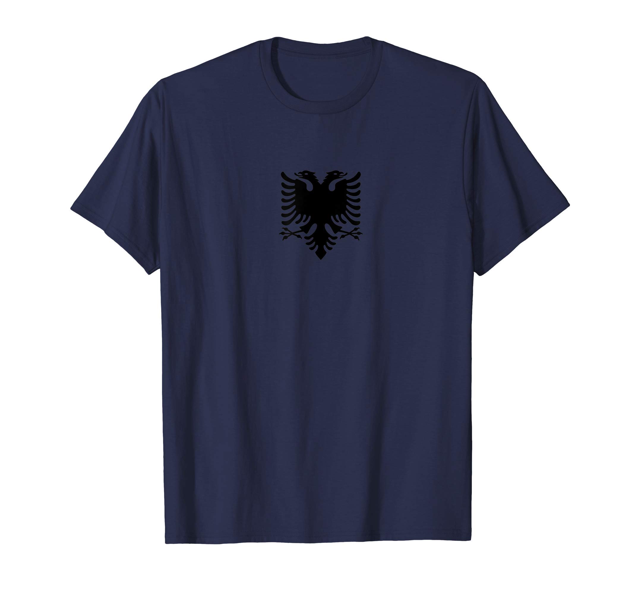 Albania Flag Flamuri Shqiperia Albanian Flags Gift Men Women T-Shirt