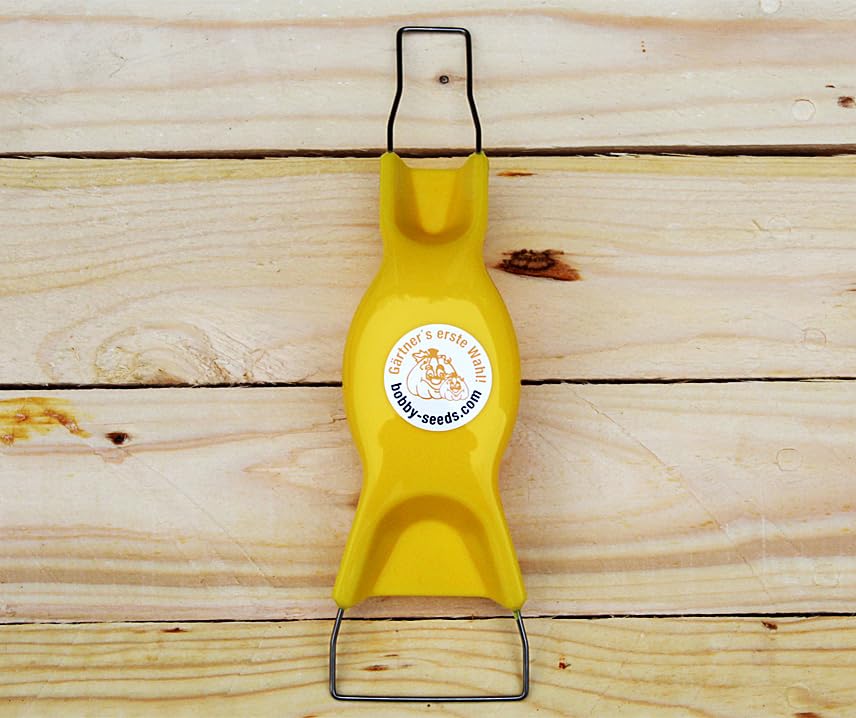 Schwedische Jätefaust, Handjäter, Unkrautjäter, Gelb von Bobby-Seeds