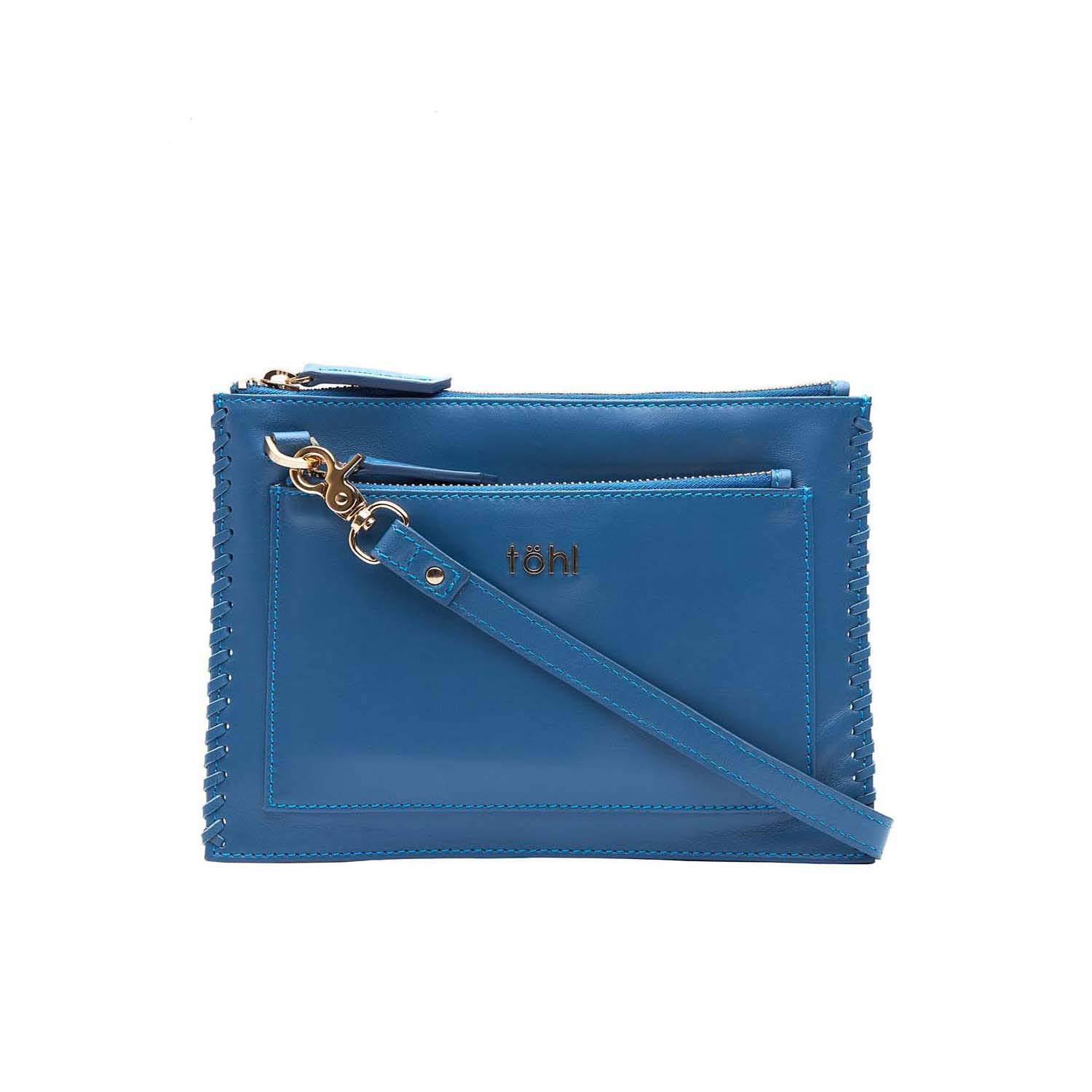 tohlAnmer Women's Sling Bag - Blue