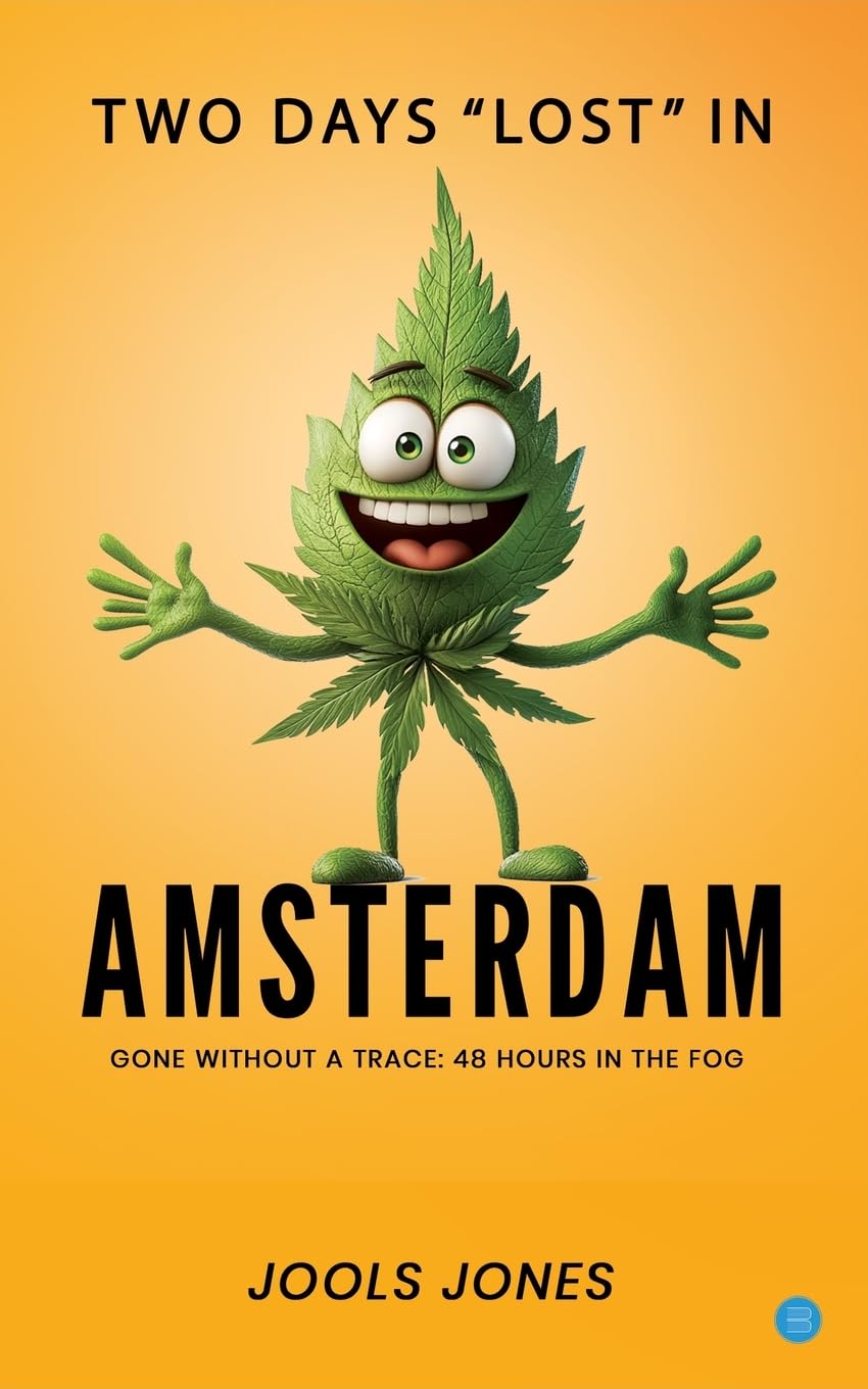 Two Days “Lost” in Amsterdam