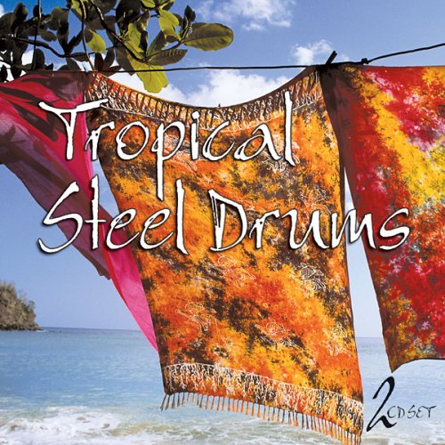 Tropical Steel Drums
