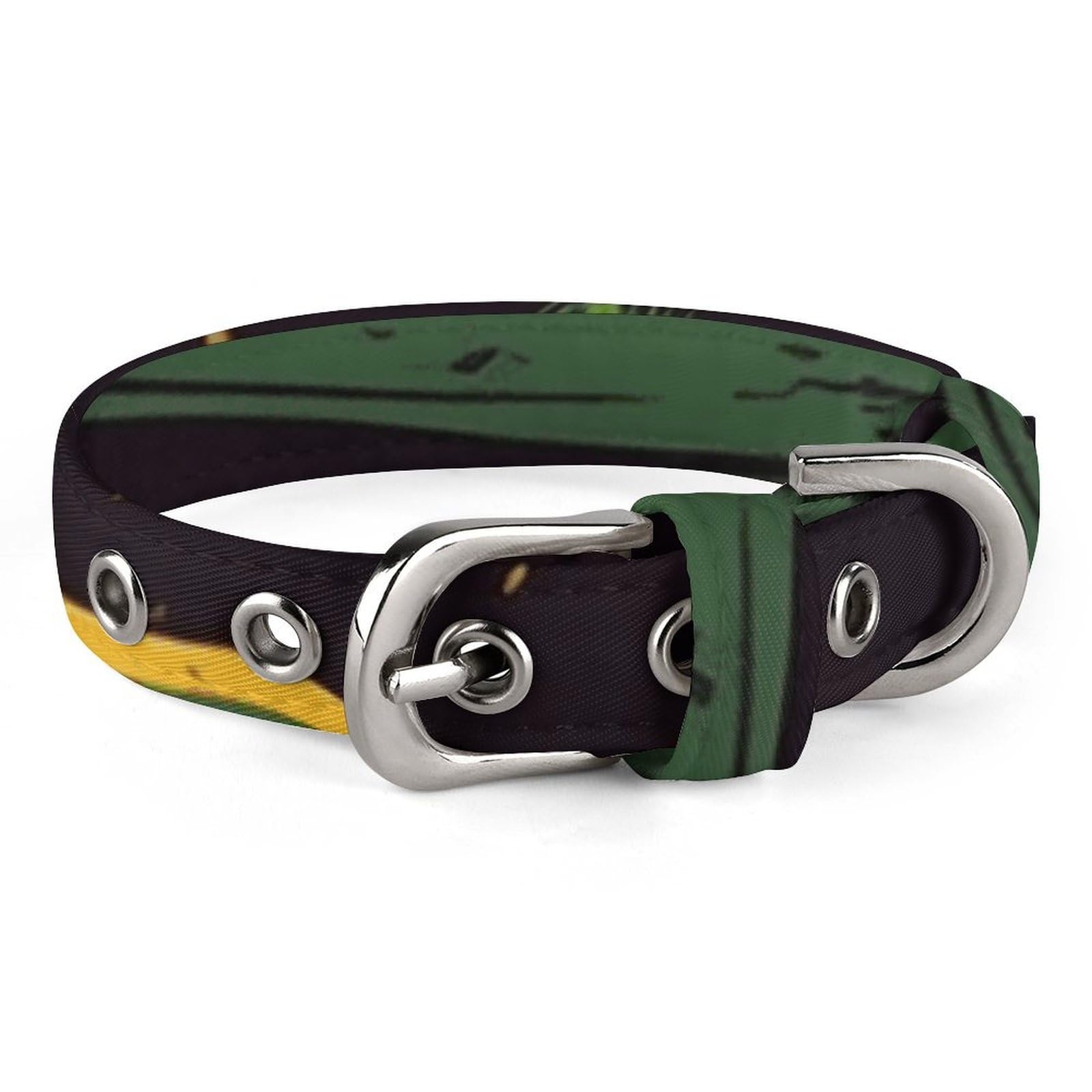 Collier chien grenouille Avatar ajustable petit chien et chat