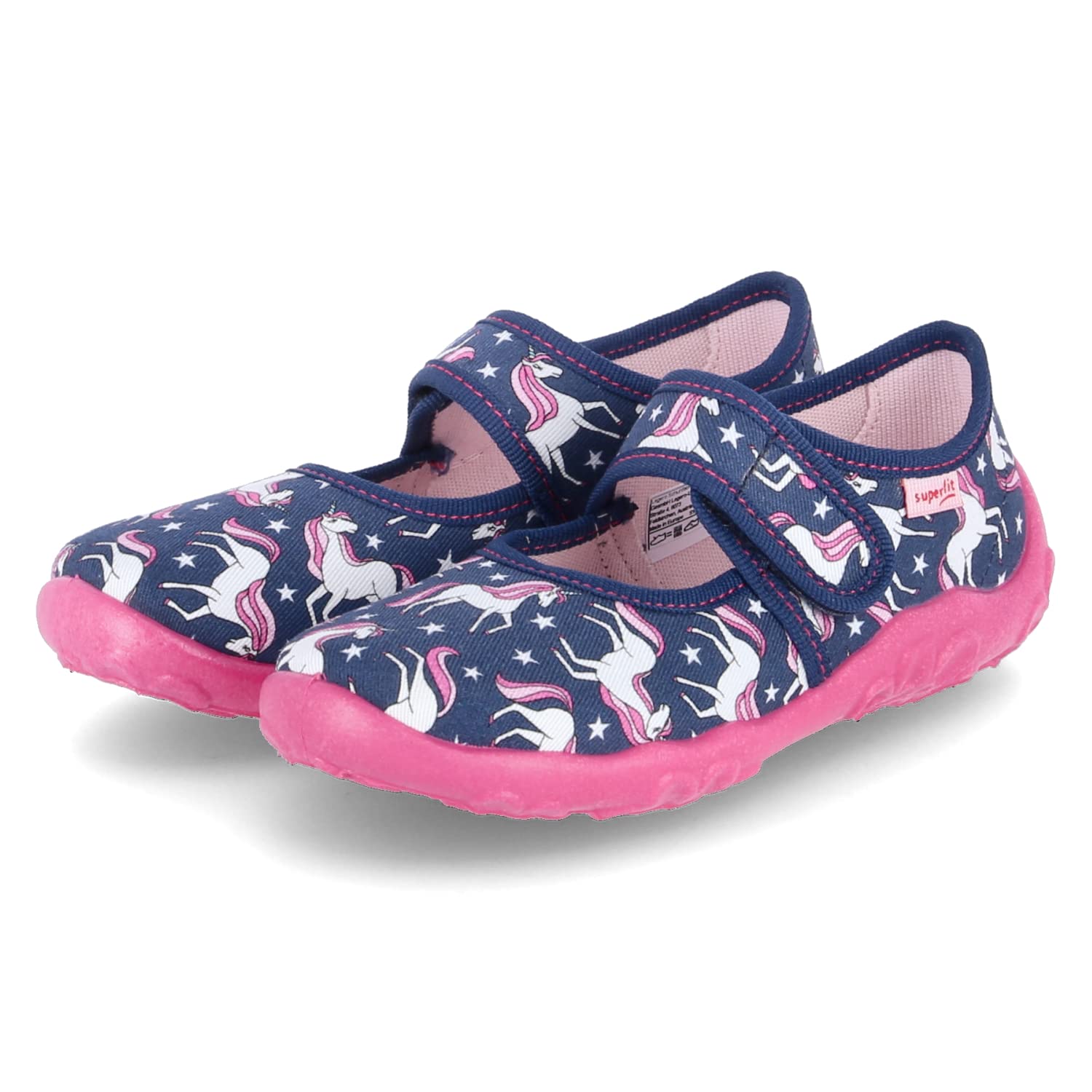 Superfit Mädchen BONNY BLAU/MEHRFARBIG 8060