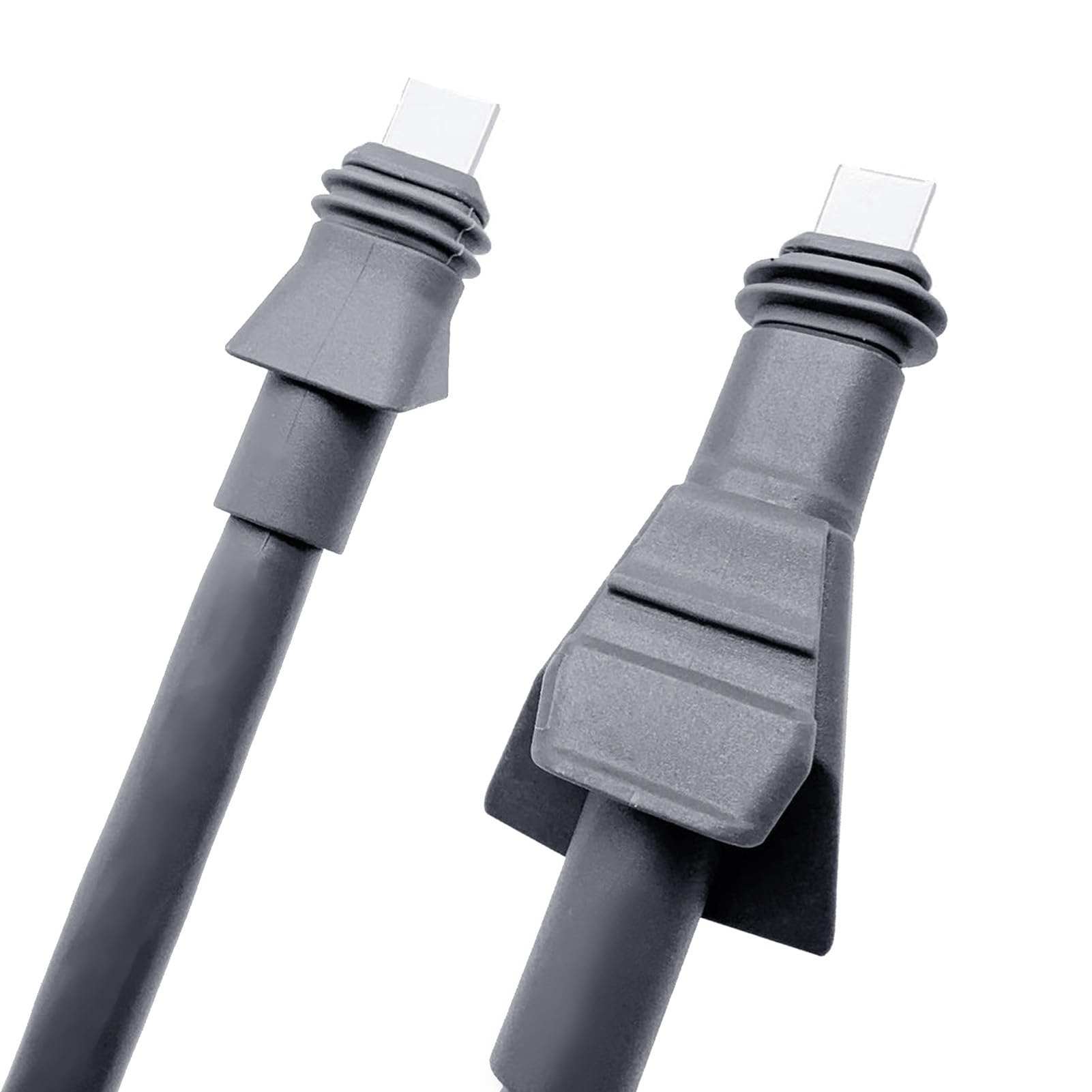 Karlak Zapasowy Kabel POE o Długości 10 M do Płaskiego, Wytrzymałego, Wodoodpornego Kabla Typu Plug and Play do Użytku w Domu z Plastikowej Miedzi Ocynowanej