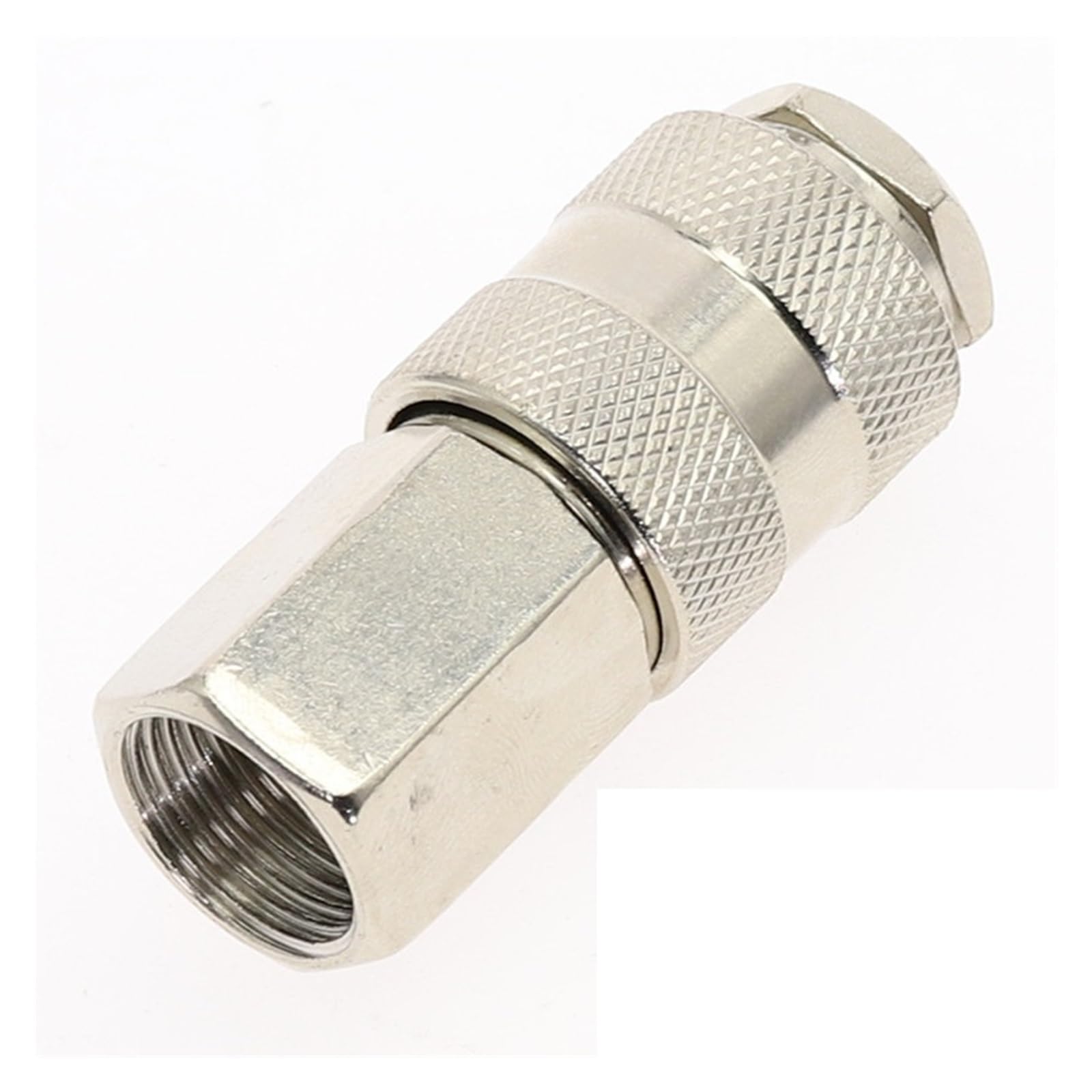 Guipeng Sf 03 Eu Type Quick Push In Connector Pneumatic Fitting High Pressure Coupler Coupling Work On Air Compressor European Standards(Sf 03)