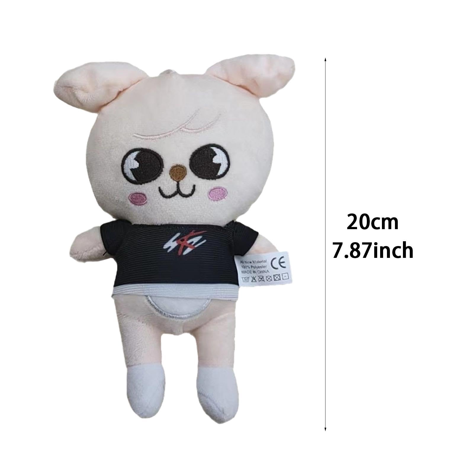 Amazon.co.jp: Sk-zoo ぬいぐるみ Stray Kids ぬいぐるみ、8