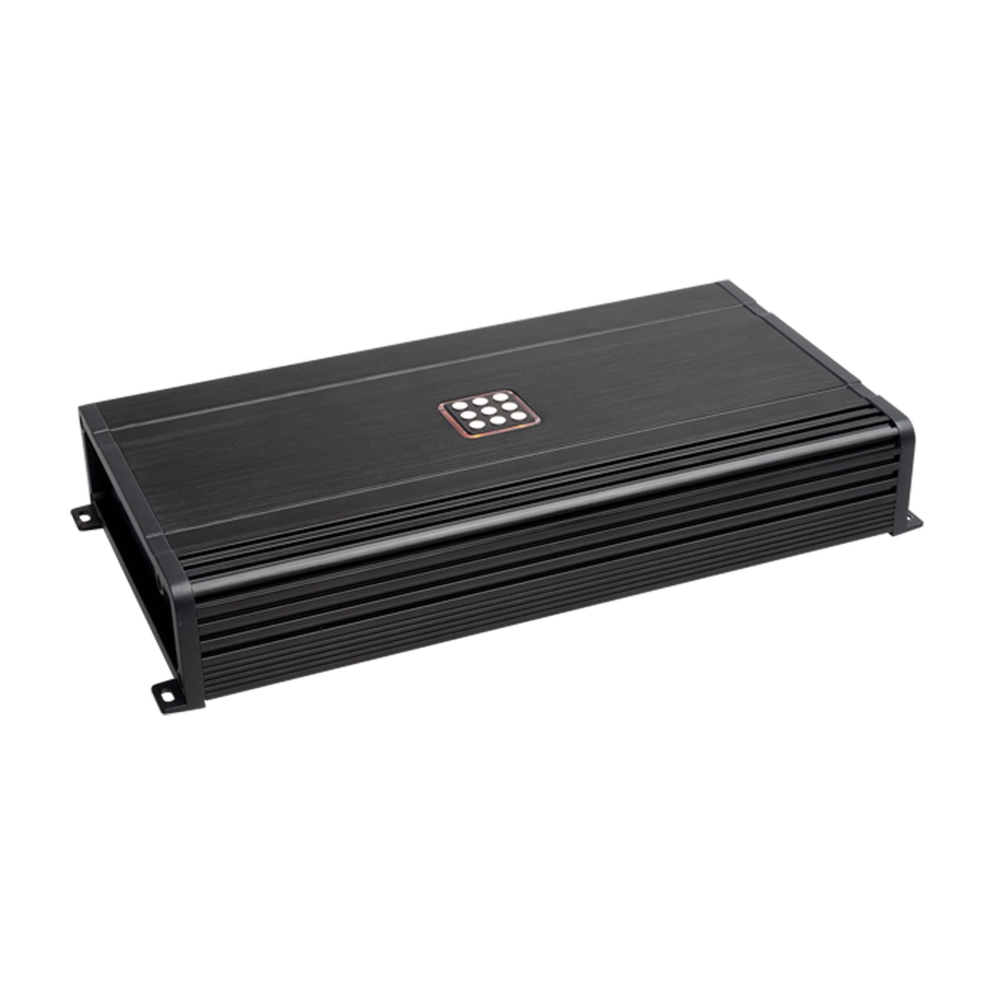 PowerBass PBX-2000.1D - Mono Class D 1400W x 1 (2 ohm), 2000W x 1 (1 ohm) Amplifier