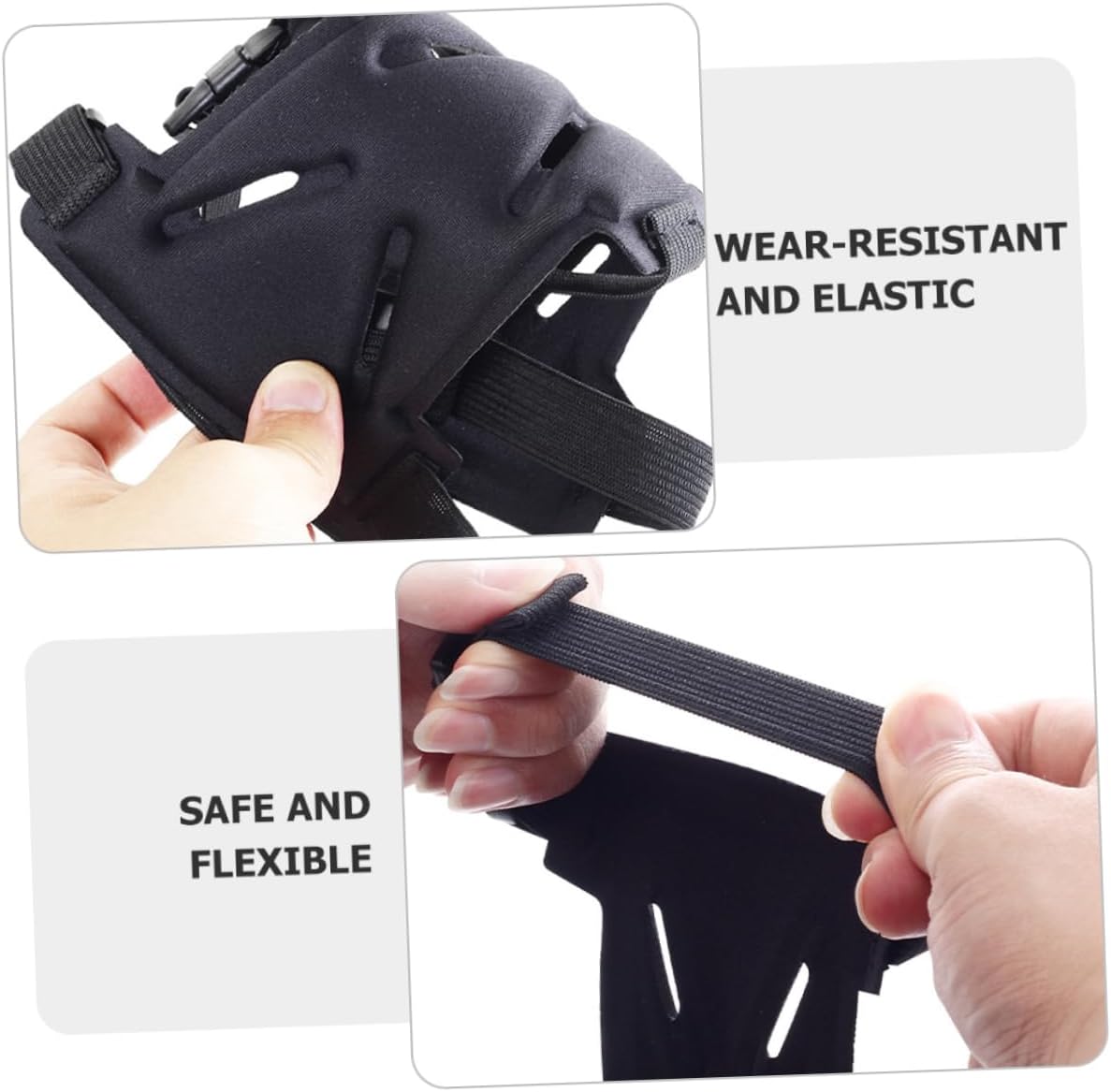 Elastic Arm Guard for Archery Breathable Protects Forearm Fit for Right and Left-Hand Shooters Comfortable and Skin-Friendly Design for Enhanced Accuracy