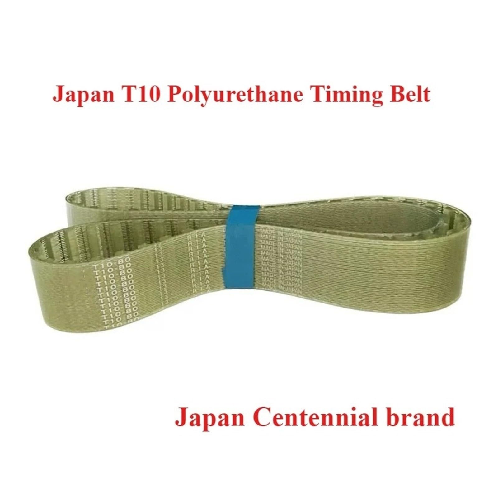 1 szt. T10-63 ~ T10-72 japonia T10 poliuretanowy pasek rozrządu