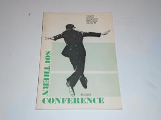 1962 SOUTHERN CONFERENCE COLLEGE BASEBALL GOLF TRACK TENNIS MEDIA GUIDE