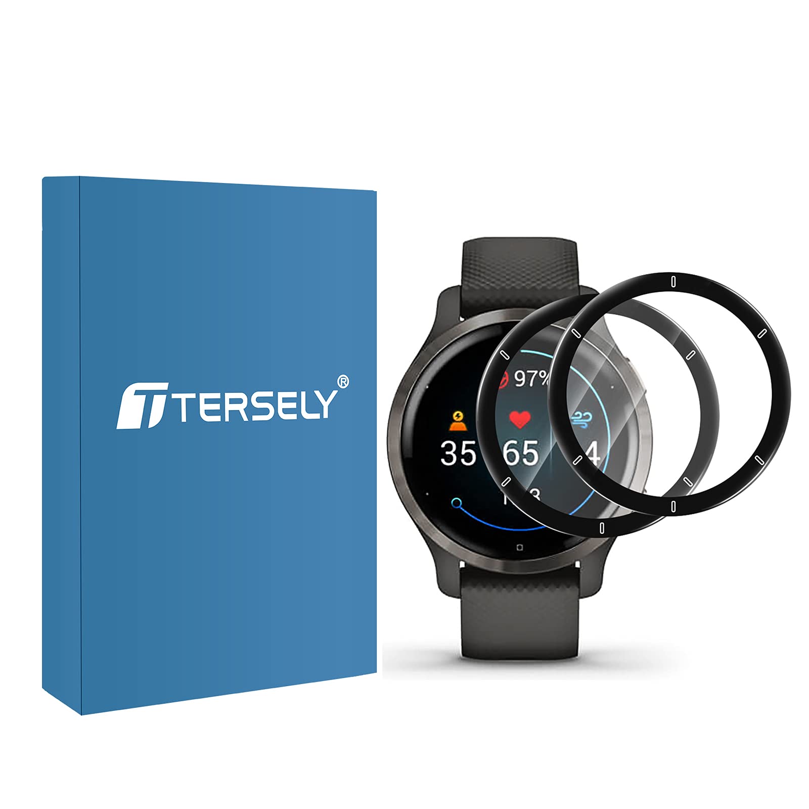 Tersely [PET + PMMA ] Screen Protector 