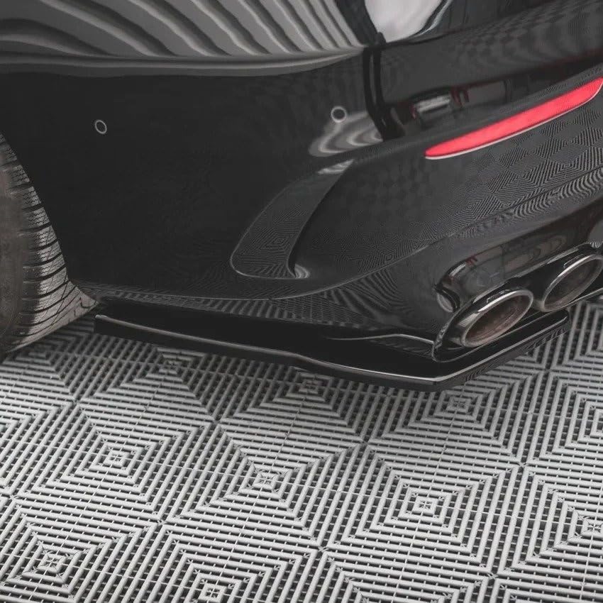 Alerón Protector Labio C118 Acabado de Precisión para AMG CLA35 3