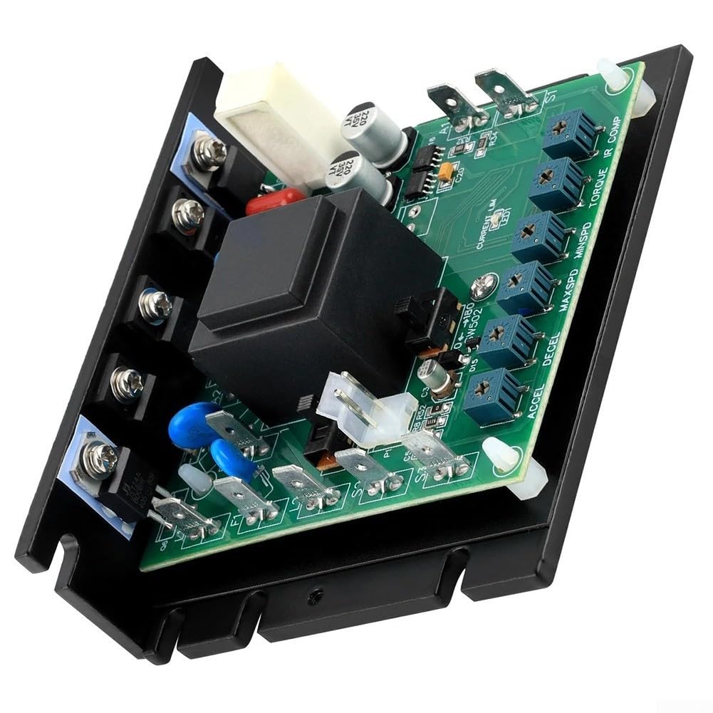 DC Motor Controller 115/230V AC Input 5A Output