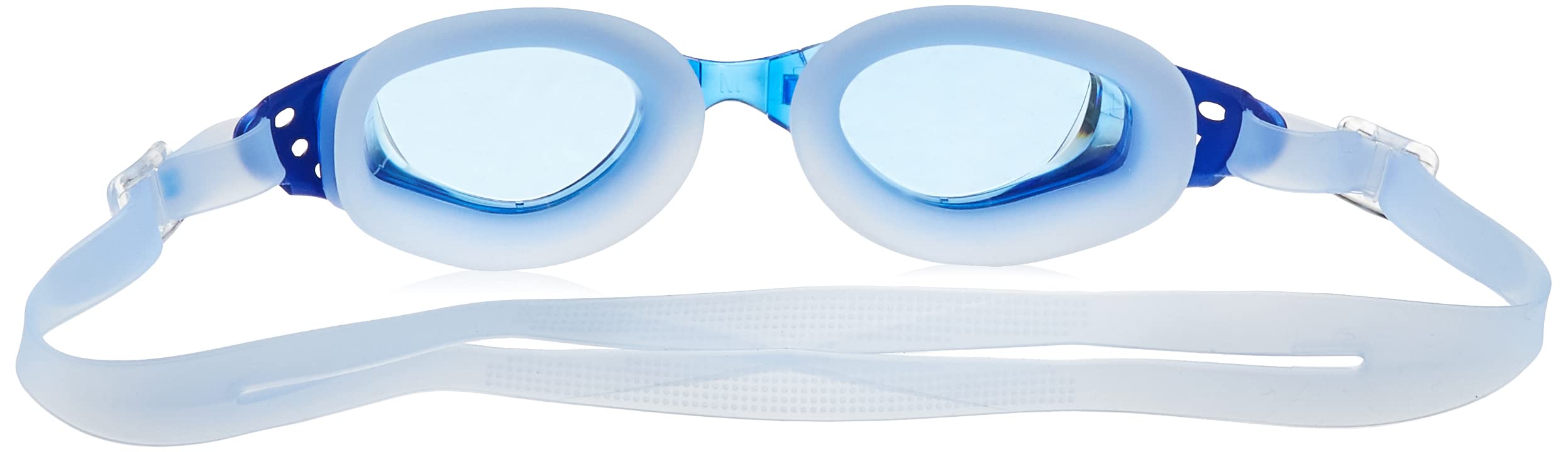 unbekkant N-PIR German Brand I Premium Swimming Goggles with Nose Clip 3.0 | German Brand as a Set Sport and Leisure