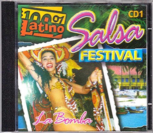 La Bomba Salsa Festival [Audio CD]