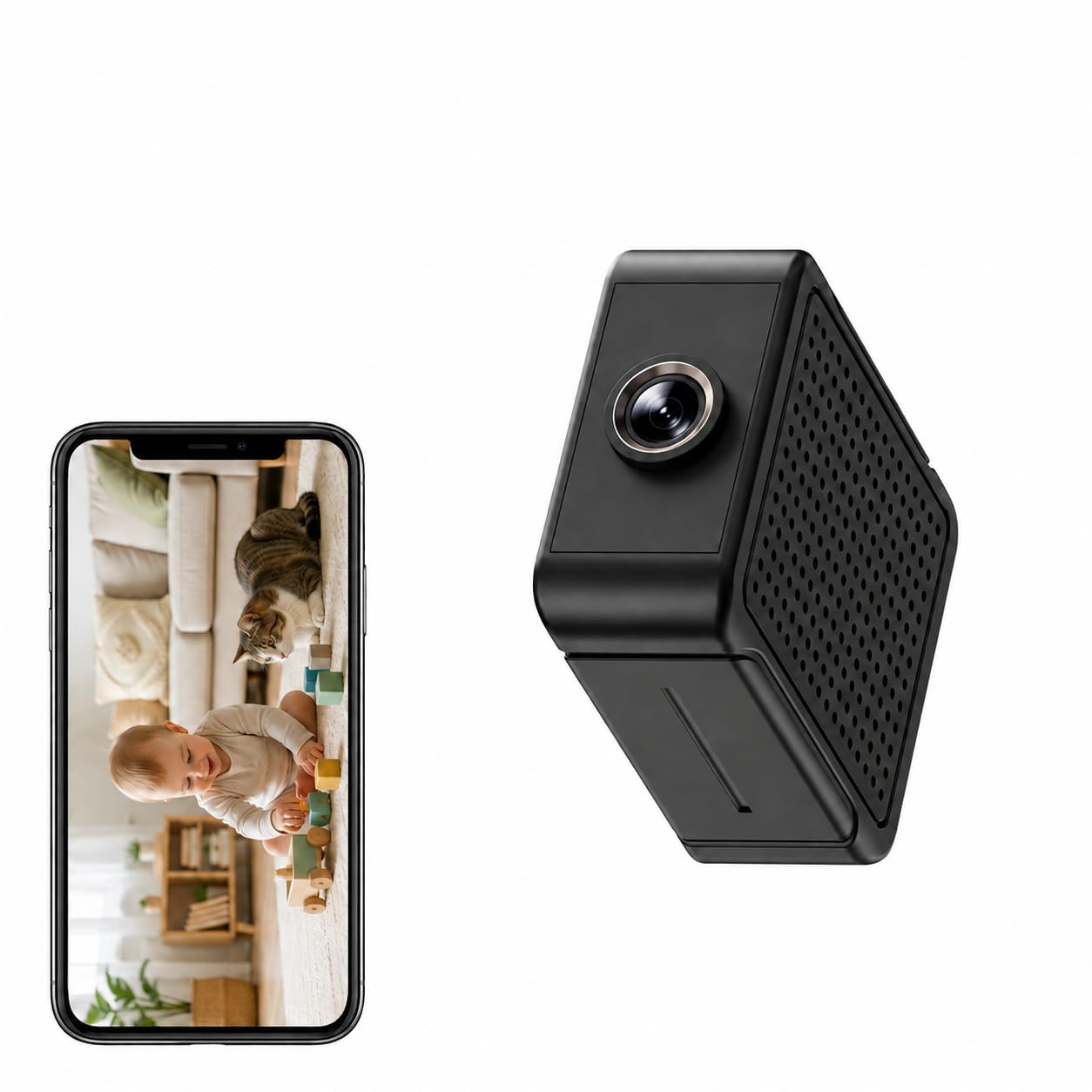 Photo 1 of Liretope 4K Hidden Spy Camera