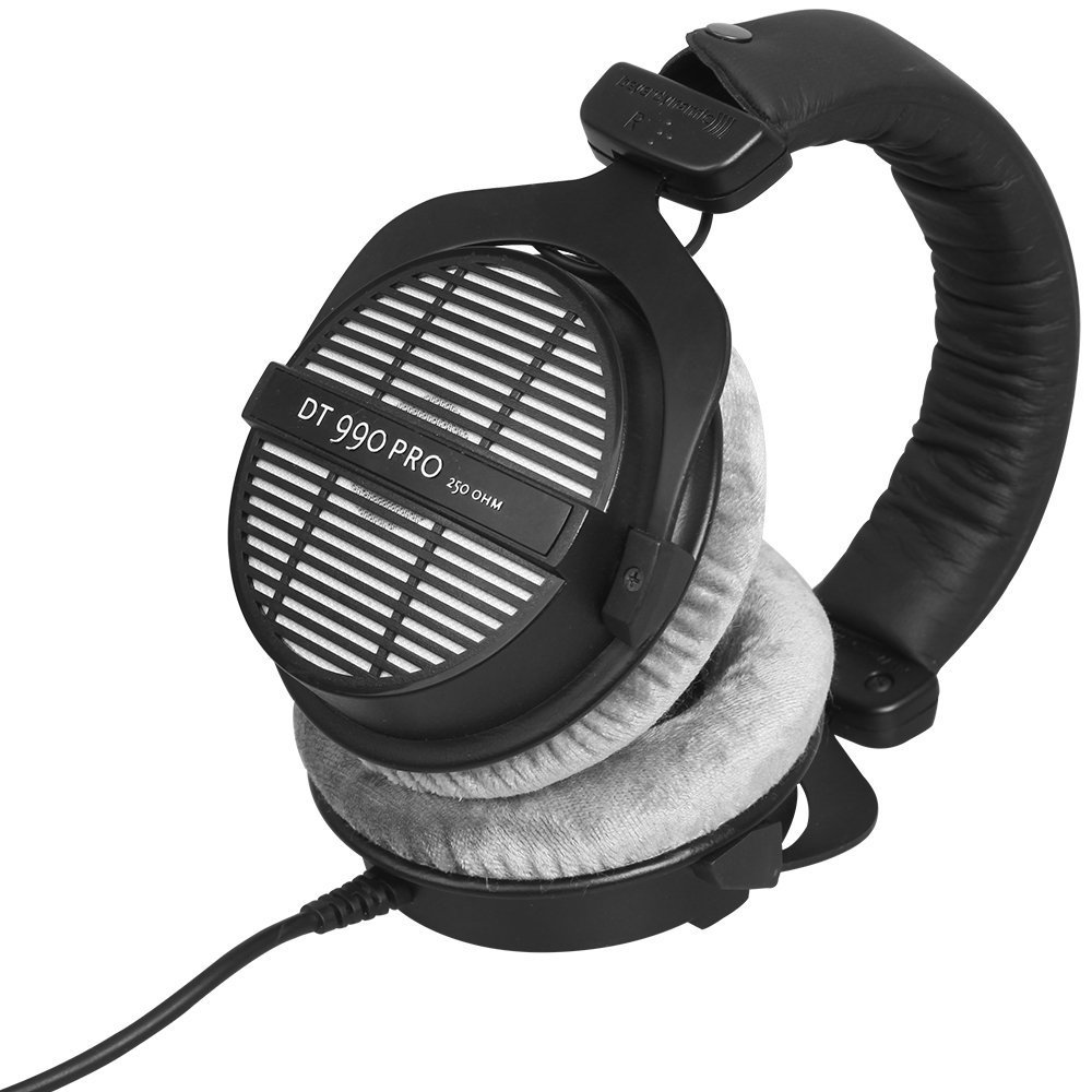 beyerdynamic 250 OHM Pro, Headphones DT-990-Pro-250 Professional